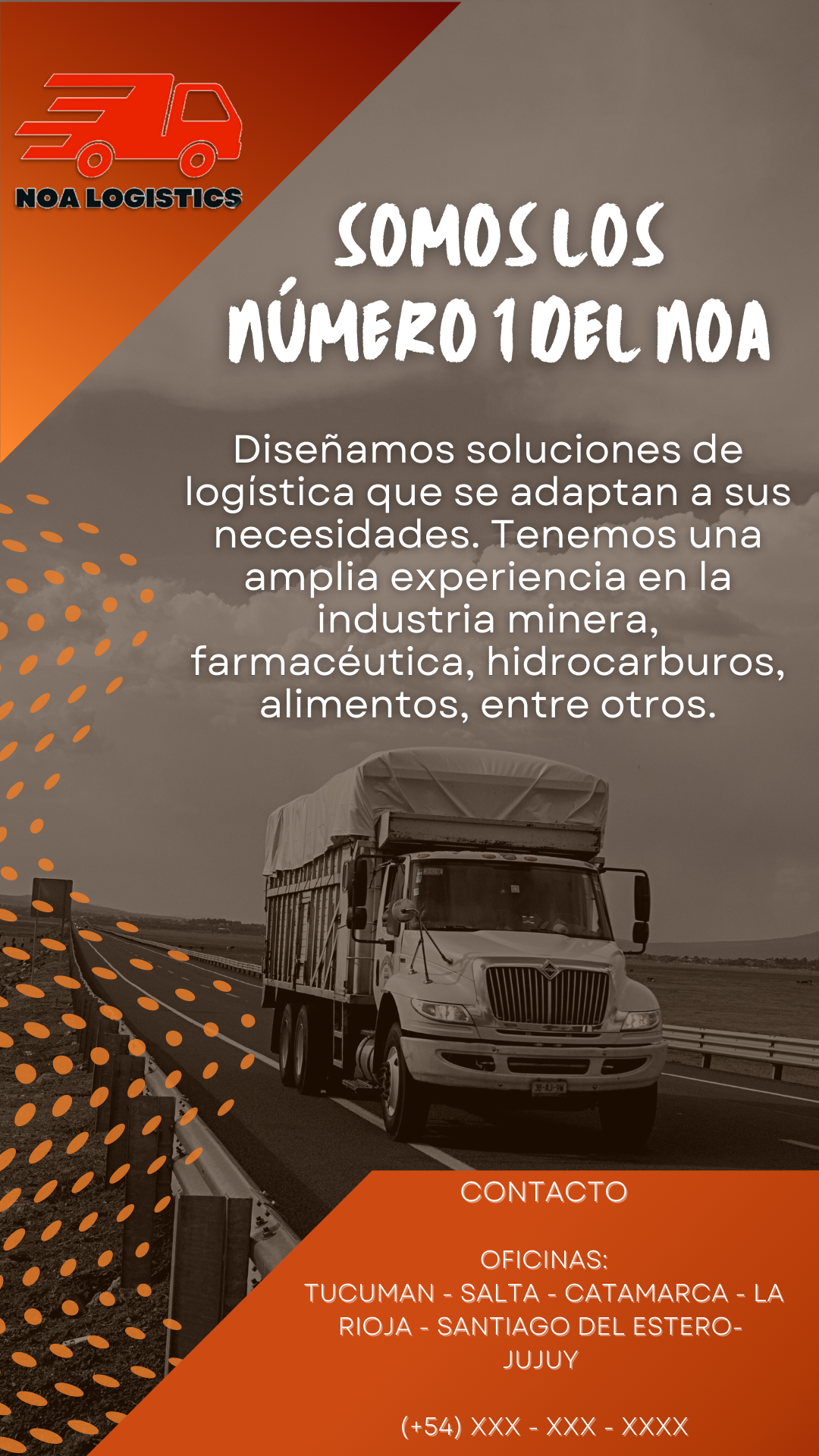NOA LOGISTICS